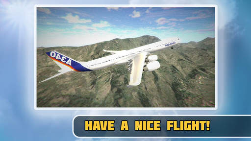 Airplane Flight: Pilot Sim 3D screenshot 3