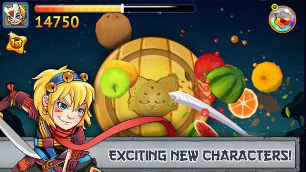 Fruit Ninja Champions screenshot 12