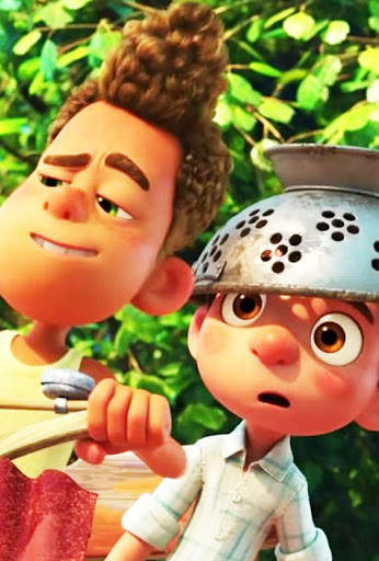 Luca and Alberto Wallpaper screenshot 2