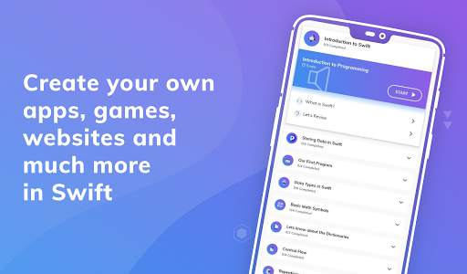Learn Swift programming - iOS app development screenshot 5