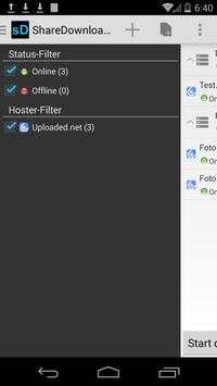 ShareDownloader screenshot 6