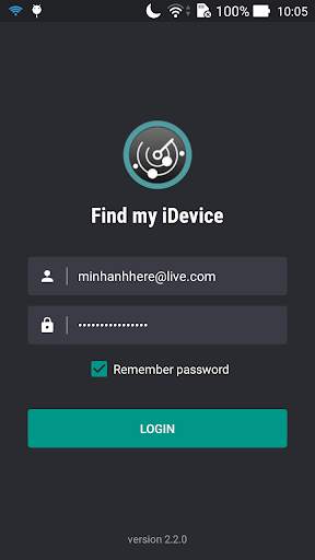 Find my iDevices - TAGG screenshot 2
