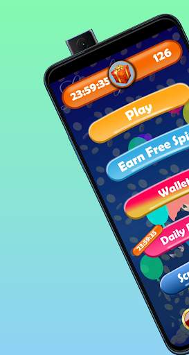 Spin to Win : Earn Money Online Cash - Earning app screenshot 1