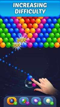 Bubble Deluxe: Pop Shooter screenshot 2