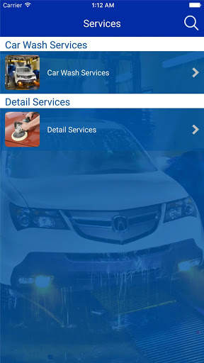 Executive Car Wash screenshot 5