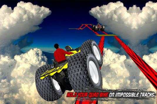 Quad Bike Games 3D Rider Extreme Trails screenshot 6