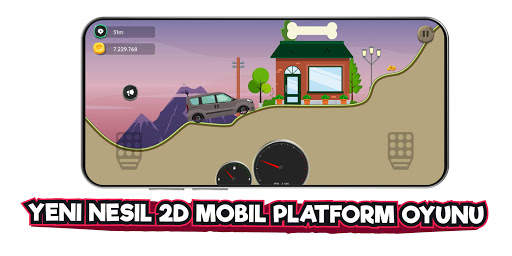 2d Car Series Tuning Game स्क्रीनशॉट 8