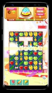 Candy Fruits Juice screenshot 6