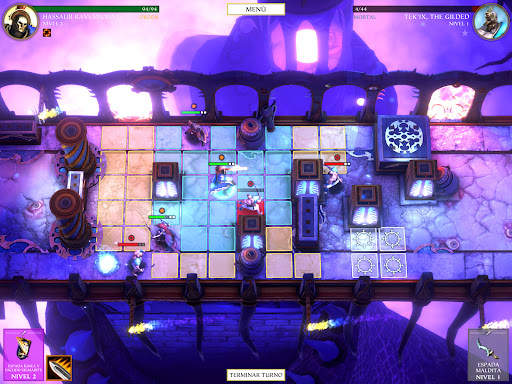 Warhammer Quest: Silver Tower screenshot 15