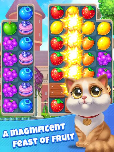 Fruit Candy Time screenshot 1