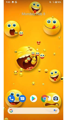 Funny wallpaper screenshot 4