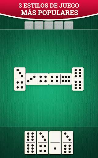 Dominoes screenshot 2
