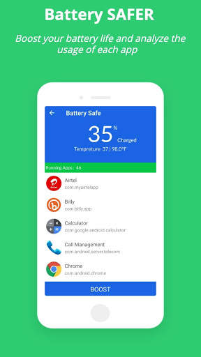 Quick Cleaner - Cleaner & Booster, Memory Cleaner screenshot 5