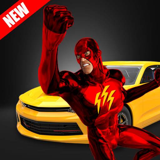 Superheroes GT Fast Car Racing Challenges 2020 1.0.8