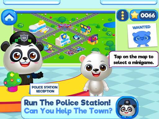 Panda Panda Police screenshot 5