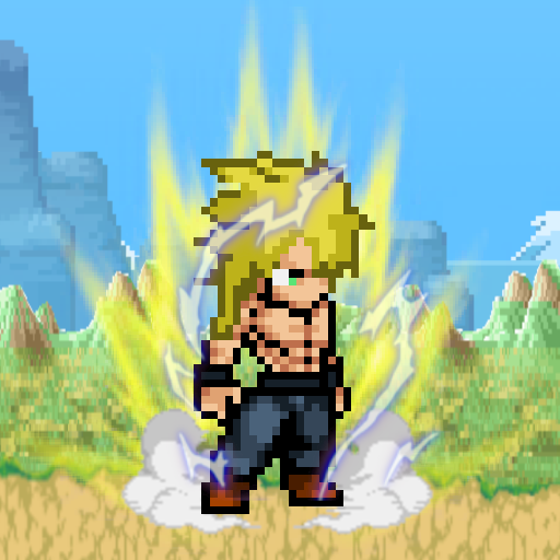 Super Dragon Fighter Dash Z 2 иконка
