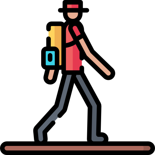Walking Man icon