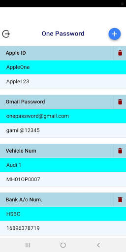 One Password : More Than 5000 Installation 6 تصوير الشاشة