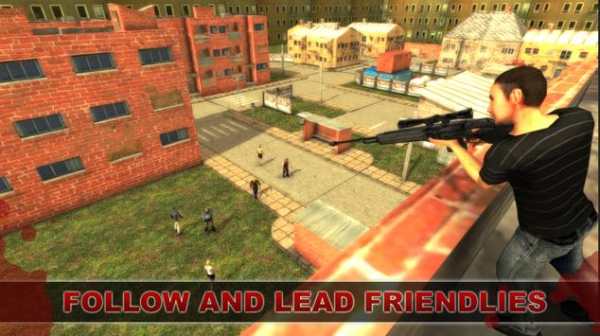 Zombie Raiders Survival screenshot 3