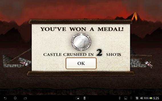 Crush the Castle by Namco screenshot 12