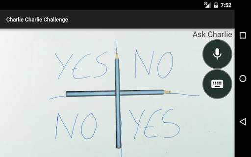 Charlie Charlie Challenge screenshot 17