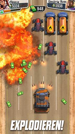 Fastlane: Road to Revenge screenshot 4