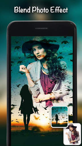 BlendO : Blend Photo Editor screenshot 2