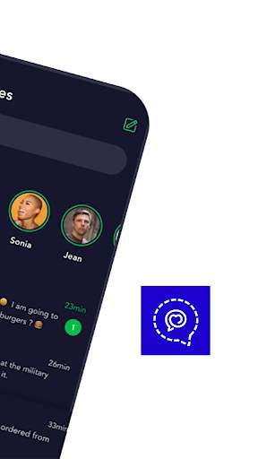 Encrypted Private Messenger screenshot 2