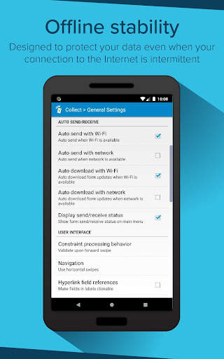 SurveyCTO Collect screenshot 7