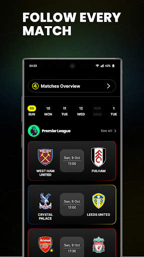 433 The Home of Football screenshot 5
