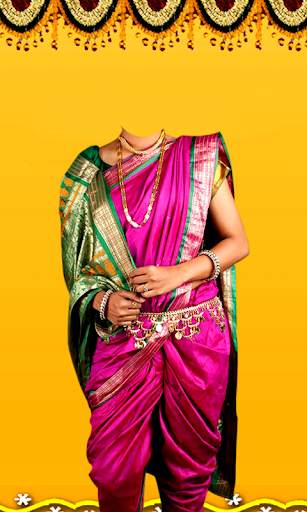 Women Traditional Sarees-Dresses screenshot 6