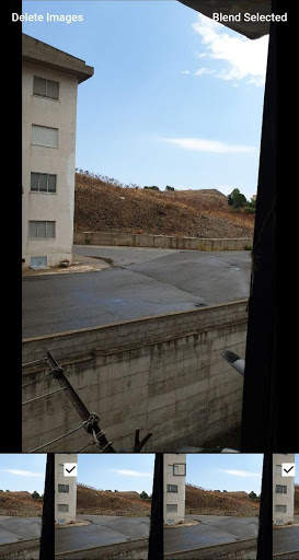 Blend Camera screenshot 2