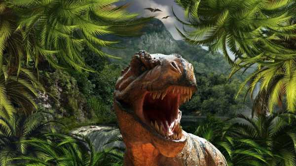 Dinosaur Live Wallpaper (Wallpapers & Backgrounds) screenshot 8