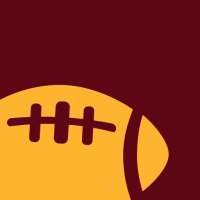 Washington Football: Live Scores, Stats, & Games logo
