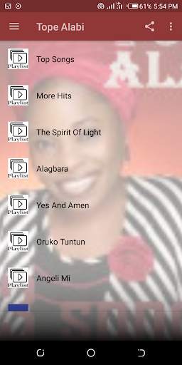 Tope Alabi Songs screenshot 2
