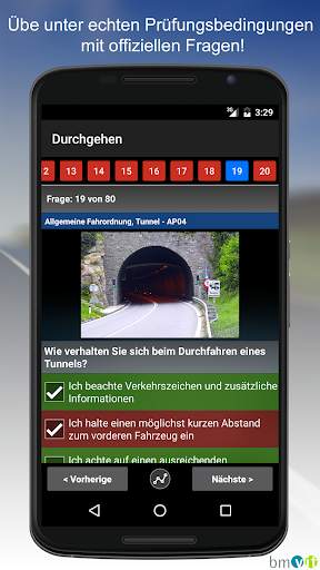 Führerschein Österreich: Theorieprüfung Fahrschule скриншот 1