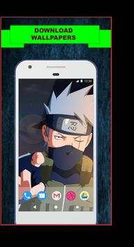 Full Naruto Wallpapers screenshot 4
