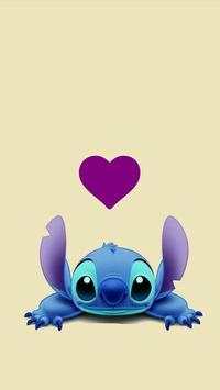 Lilo and Stitch Wallpaper 2 تصوير الشاشة