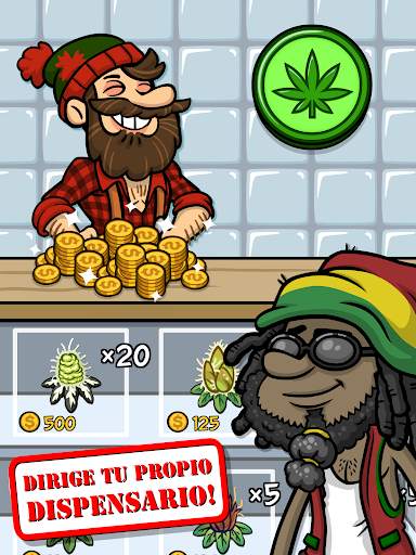 Bud Farm: Grass Roots screenshot 8