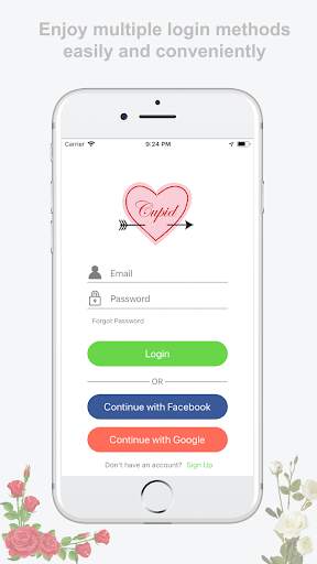 Cupid Dating screenshot 1