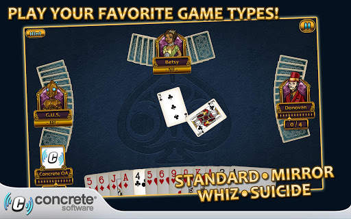 Aces® Spades 11 تصوير الشاشة