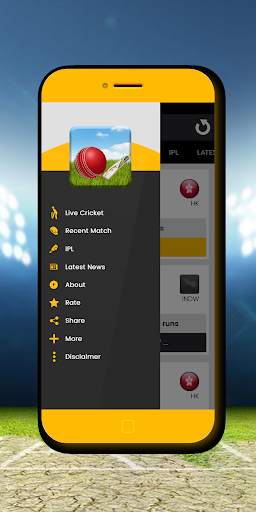 Live Cricket Score screenshot 4