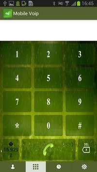 MobileVoip screenshot 1