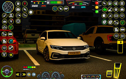 City Car Game: Driving School screenshot 3