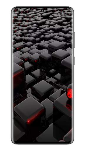 Dark Black Wallpaper HD, 4K screenshot 4