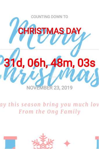 My Christmas Wishes screenshot 2