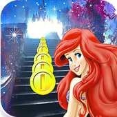 Castle Princess Ariel Adventure:First Game icon