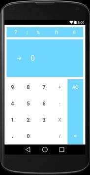 Design Material Calculator screenshot 2