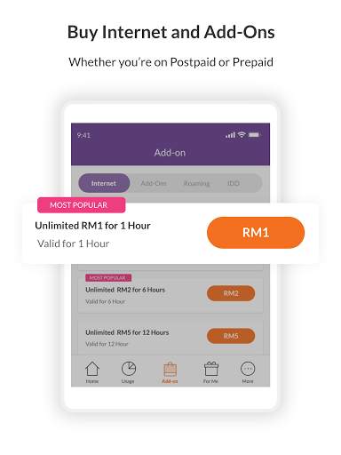 Celcom Life screenshot 14