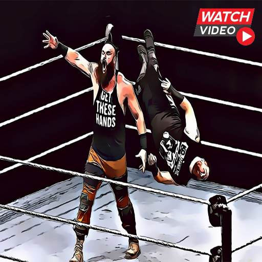 Wrestling Videos app 2020 | Wrestling tv 2020 أيقونة